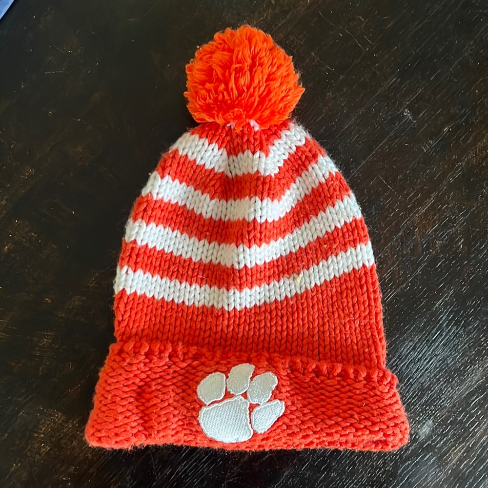 Women’s Clemson Beanie